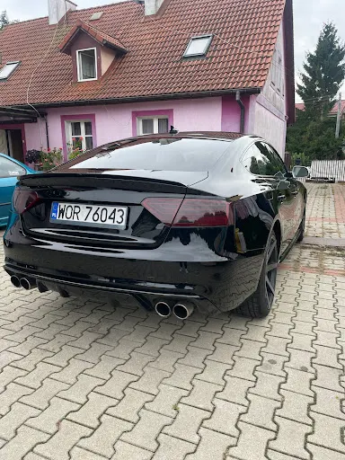 TreeWash Car Detailing Gdańsk - Powłoki ceramiczne, polerowanie renowacja lakieru, pranie tapicerki, woskowanie samochodu